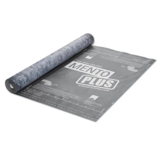 SOLITEX MENTO PLUS® connect Reinforced roofing underlay