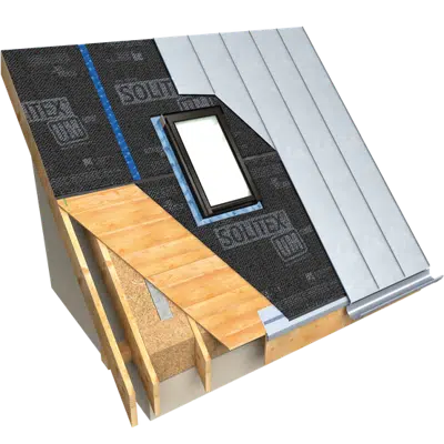 Image pour SOLITEX UM® connect Roofing underlay membrane