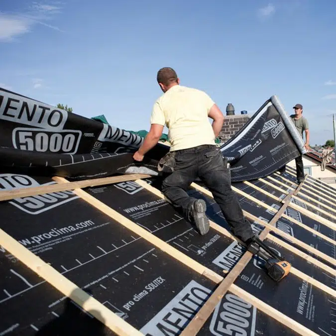 SOLITEX MENTO 5000® connect Heavy-weight roofing underlay