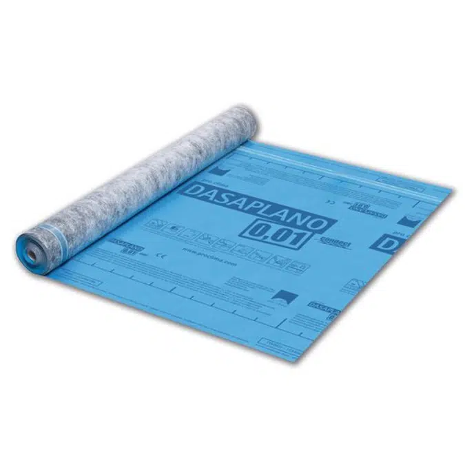 DASAPLANO 0,01® connect  - Airtightness membrane for roof refurbishment 