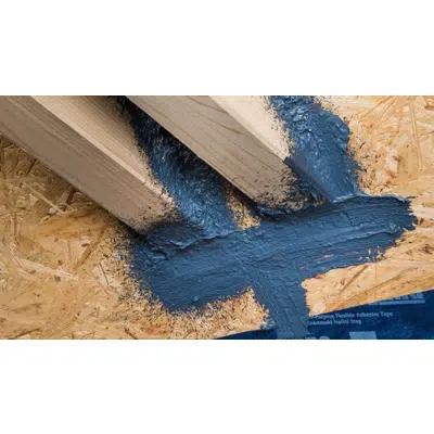 AEROSANA VISCONN® Sprayable airtightness sealant için görüntü