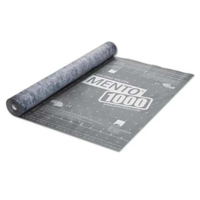 SOLITEX MENTO 1000® connect Light-weight roofing underlay