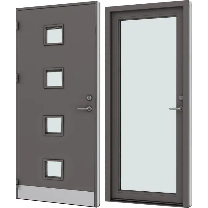 VELFAC Ribo Entrance door