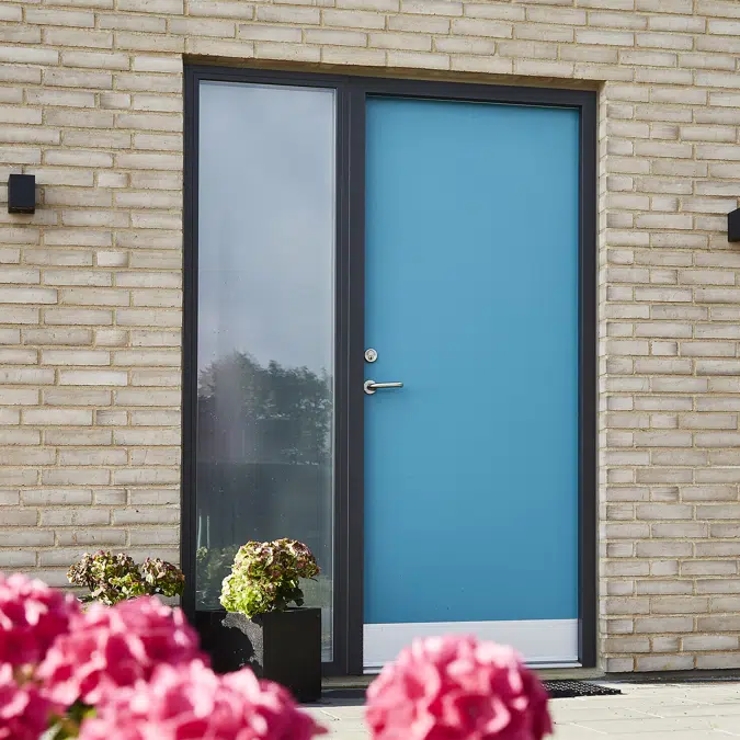 VELFAC Ribo Entrance door