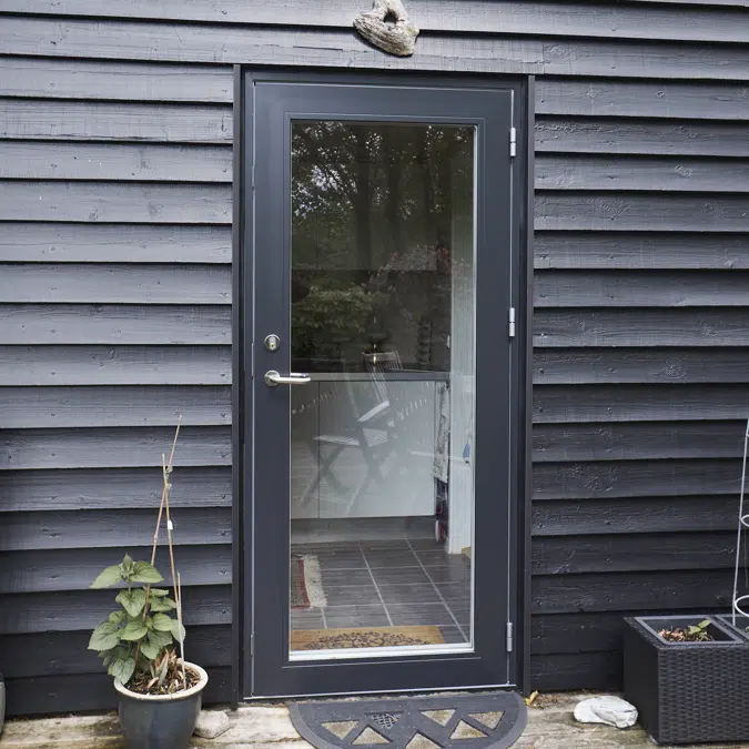 VELFAC Ribo Entrance door