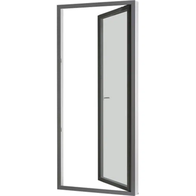 VELFAC In Tilt and Turn Casement Door