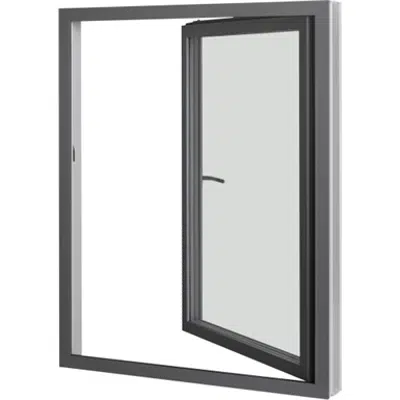 Image for VELFAC In Tilt and Turn Window