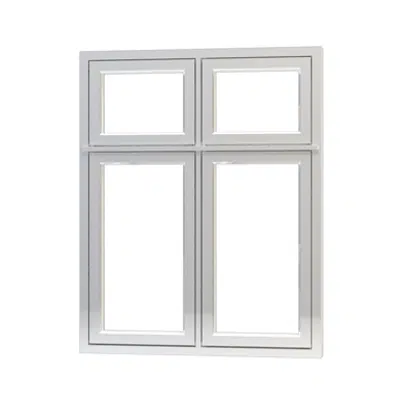 изображение для Wood Alu Frederiksberg Window Type 3