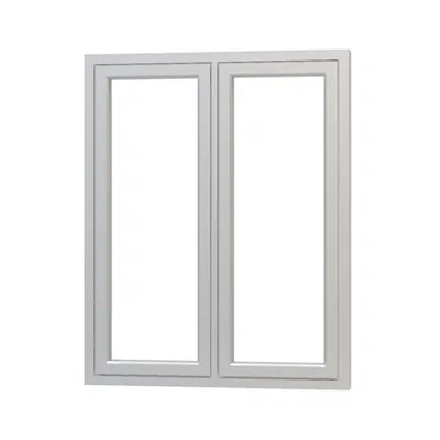 obraz dla Wood Alu Frederiksberg Window Type 10