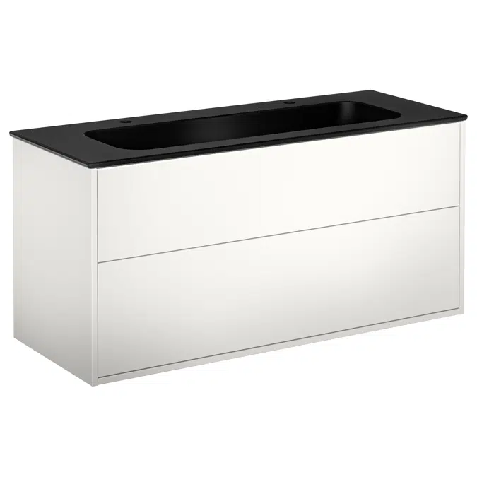 Artic vanity unit