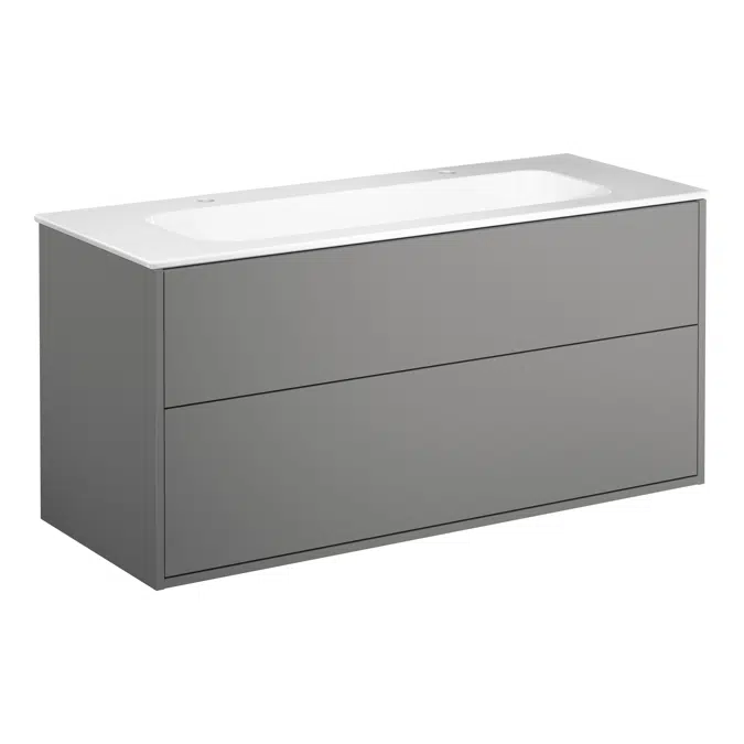 Artic vanity unit