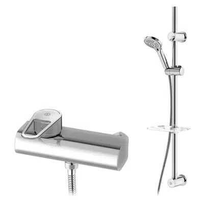 Image for Shower pack incl. shower set, 160 c-c