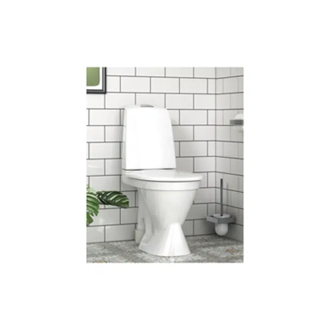 Toilet Nautic 1591