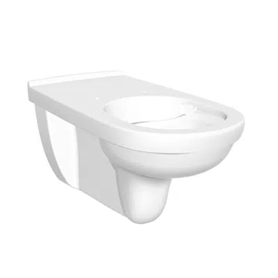 Imagem para Toilet - Care - wall hung toilet 4G01 - extended}