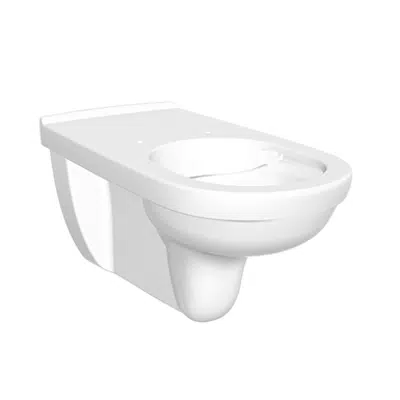 Image for Toilet - Care - wall hung toilet 4G01 - extended
