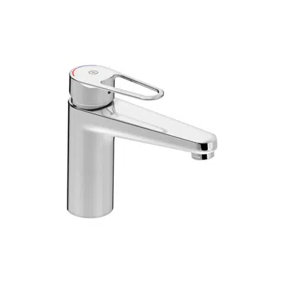 Image for Washbasin mixer New Nautic, 150 mm spout
