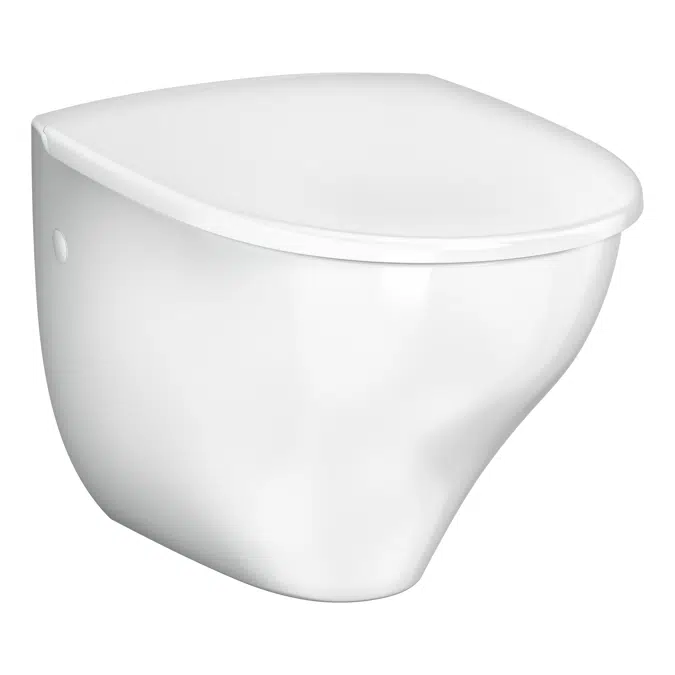 Toilet Nautic 1530 wallhung WC