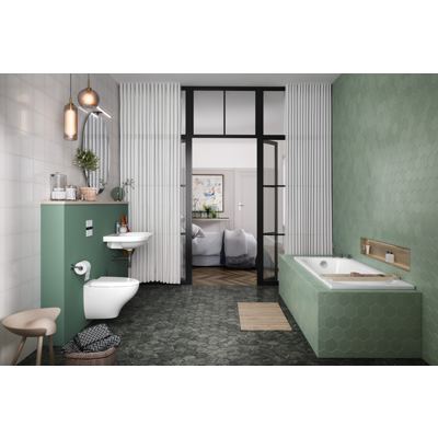 Image for Toilet Nautic 1530 wallhung WC