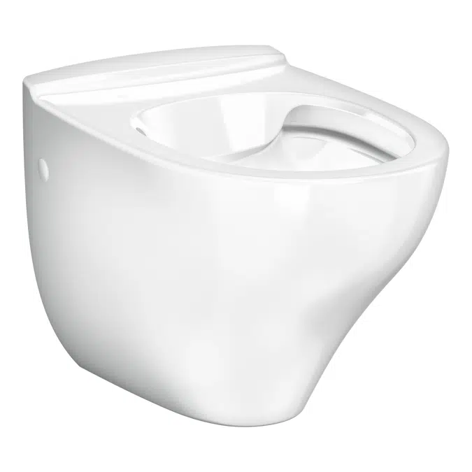 Toilet Nautic 1530 wallhung WC