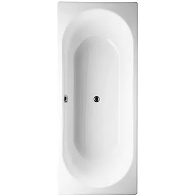 изображение для Built in bathtub Duo - 1700X750 - 1380