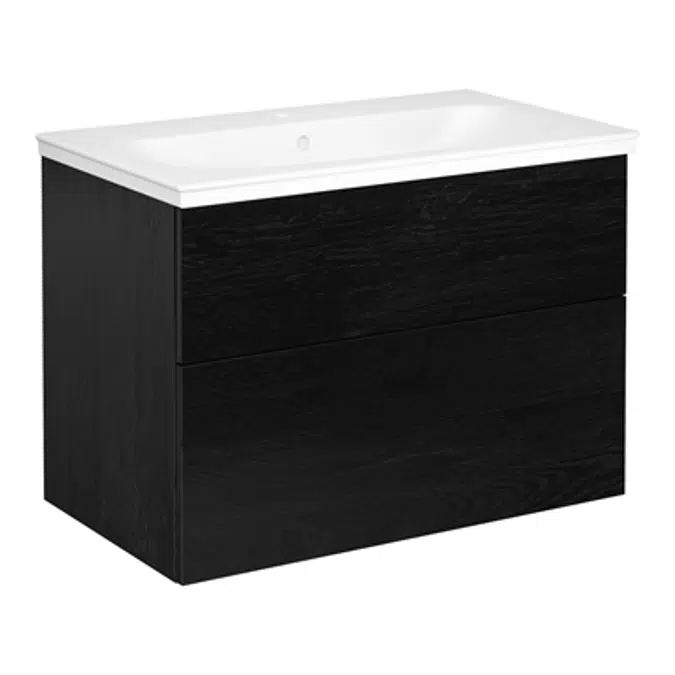 Bathroom Vanity unit Artic - 80 cm