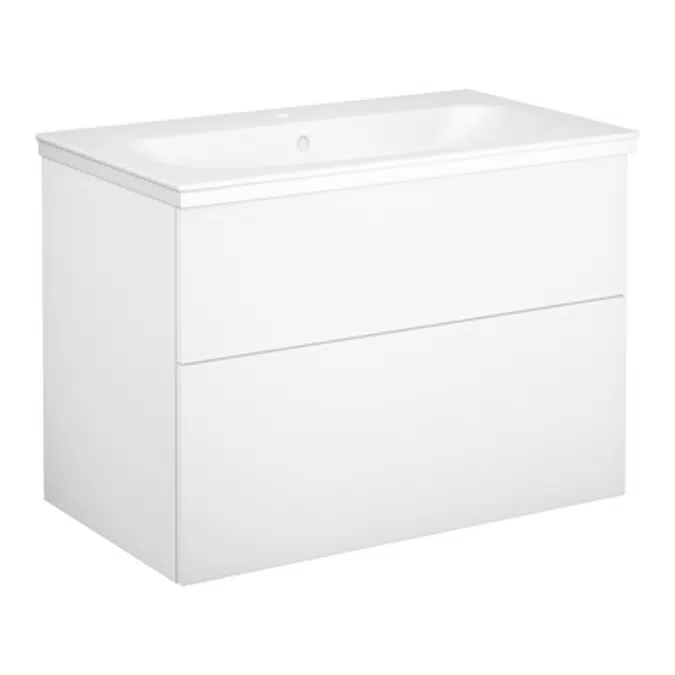 Bathroom Vanity unit Artic - 80 cm