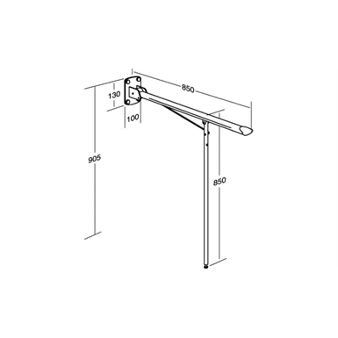 Armrest 1712