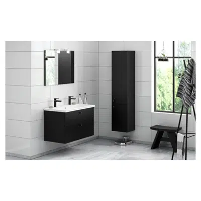 imagen para Bathroom Vanity unit Artic - 120 cm