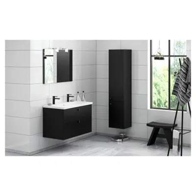Image for Bathroom Vanity unit Artic - 120 cm