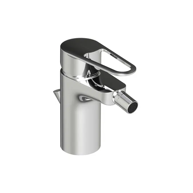 Bidé mixer New Nautic