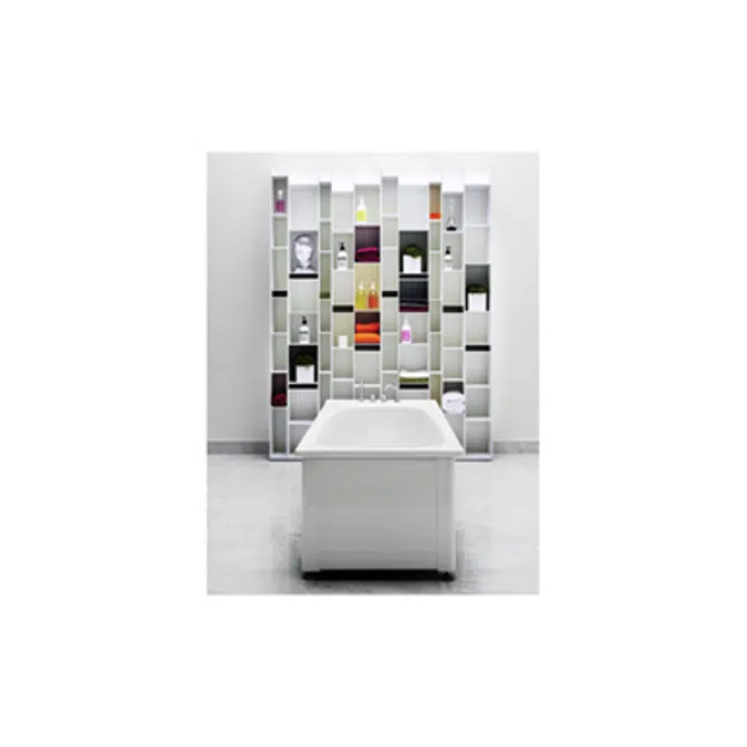 Bathtub with full panel  - 1050 x 650