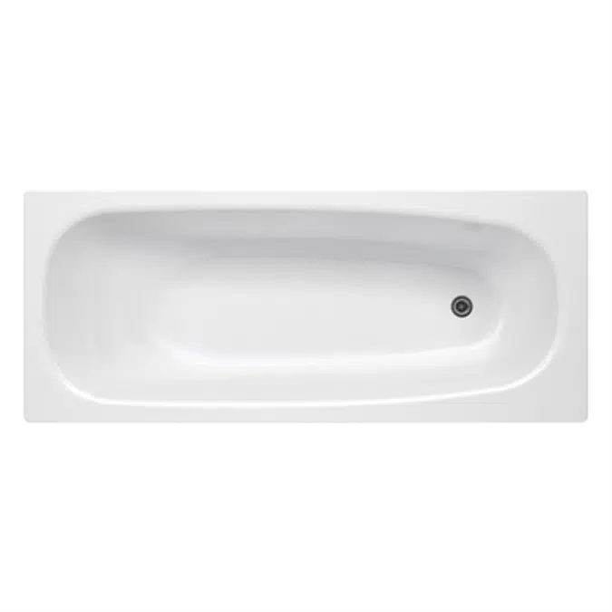 Bathtub with full panel – 1700 x 700