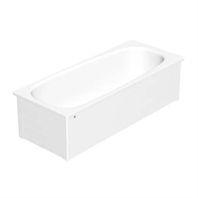 Bathtub with full panel – 1700 x 700