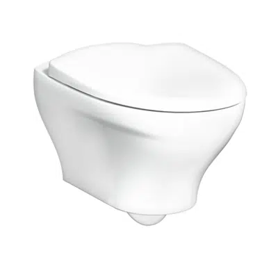 Wall hung toilet 8330