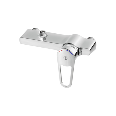 Image for New Nautic Shower mixer. Shower connection upwards, 160 c-c