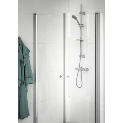 Image for Lead-free, 150 c-c, Energi A-classified shower set