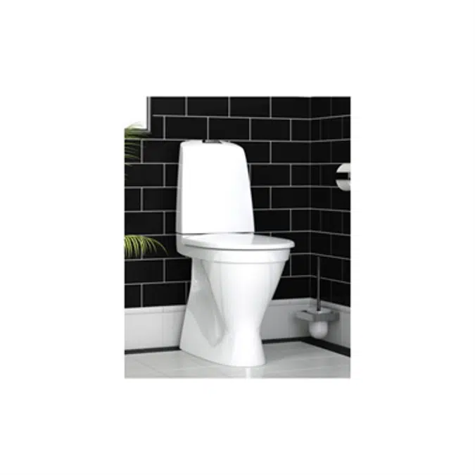 Toilet Nautic 1546