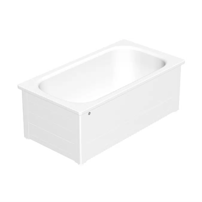 Bathtub with full panel – 1300 x 700