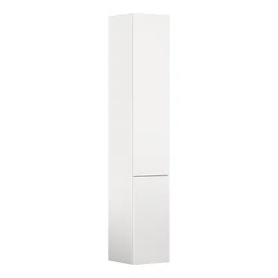 Tall cabinet Graphic Base 30 cm