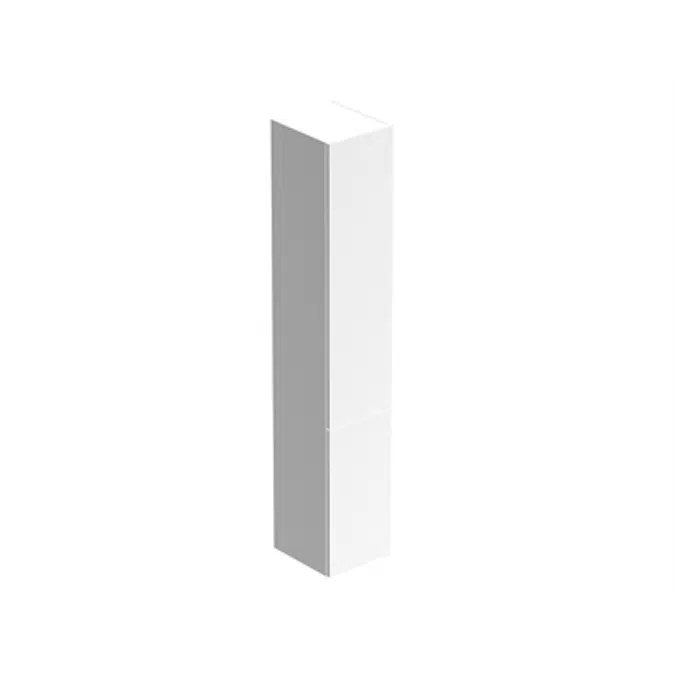 Tall cabinet Graphic Base 30 cm