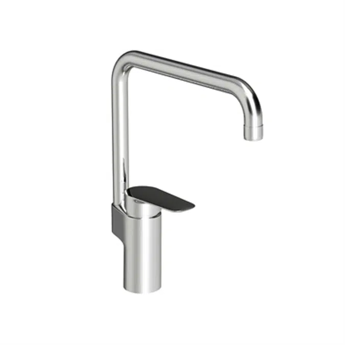 Atlantic Kitchen mixer, high