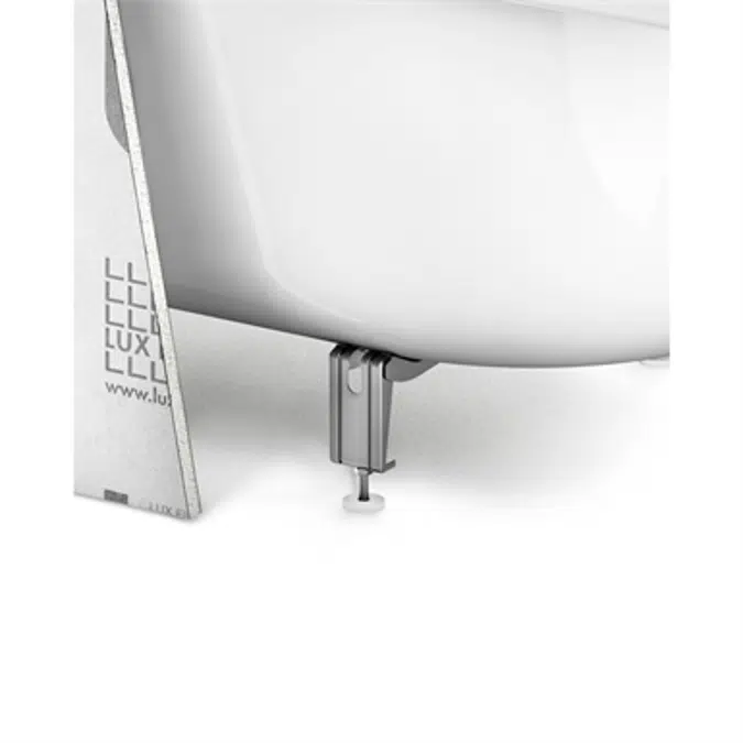 Built in bathtub Duo - 1600X700 - 1220