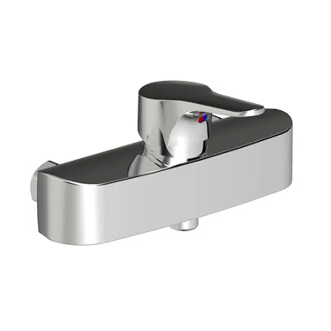 Shower Faucet Nautic - singel-lever