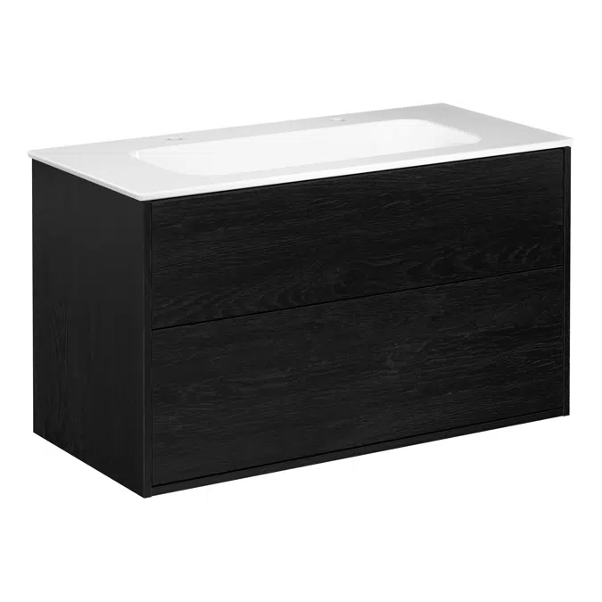 Artic vanity unit