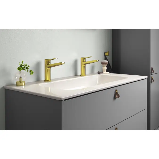 Artic vanity unit