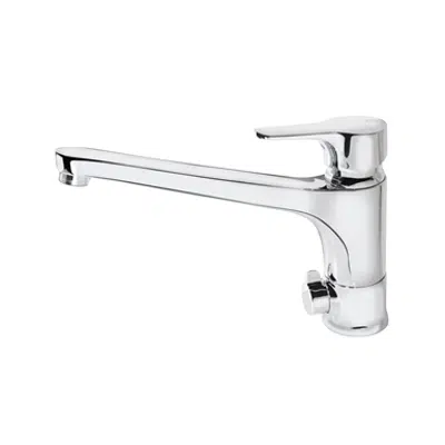 Kitchen faucet - Nautic - low cast spout