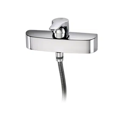 Shower Faucet Nautic - singel-lever