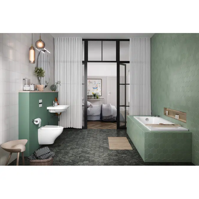 Build in bathtub - 1700x700 - 2945
