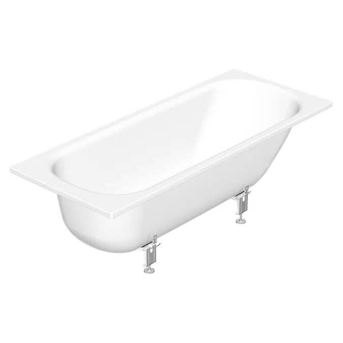 Build in bathtub - 1700x700 - 2945