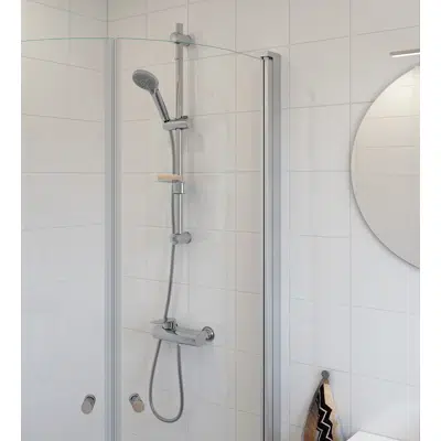 Image for Shower pack incl. shower set, 160 c-c